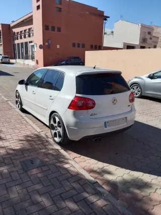 Volkswagen Golf 2007