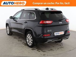 Jeep Cherokee 2.2 M-Jet Overland 4WD
