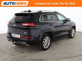 Jeep Cherokee 2.2 M-Jet Overland 4WD