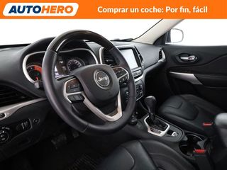 Jeep Cherokee 2.2 M-Jet Overland 4WD