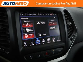 Jeep Cherokee 2.2 M-Jet Overland 4WD