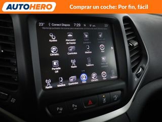 Jeep Cherokee 2.2 M-Jet Overland 4WD