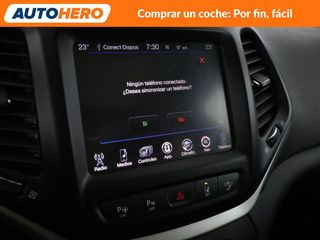 Jeep Cherokee 2.2 M-Jet Overland 4WD