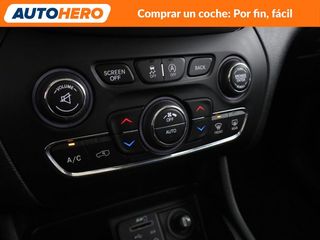 Jeep Cherokee 2.2 M-Jet Overland 4WD