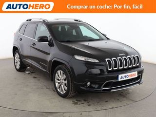 Jeep Cherokee 2.2 M-Jet Overland 4WD