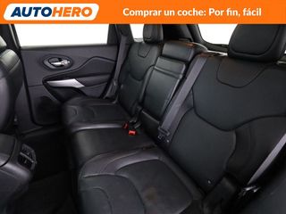 Jeep Cherokee 2.2 M-Jet Overland 4WD