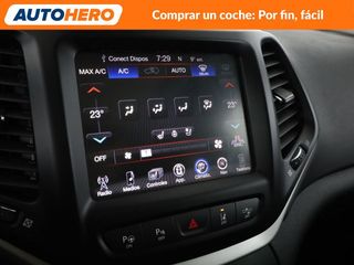 Jeep Cherokee 2.2 M-Jet Overland 4WD