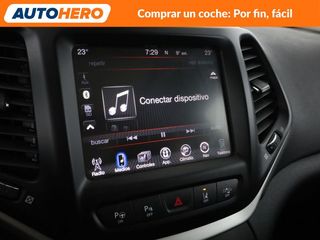 Jeep Cherokee 2.2 M-Jet Overland 4WD