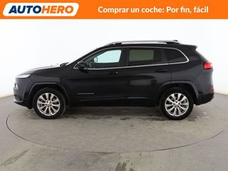 Jeep Cherokee 2.2 M-Jet Overland 4WD