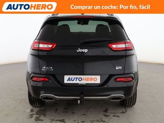 Jeep Cherokee 2.2 M-Jet Overland 4WD