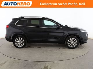 Jeep Cherokee 2.2 M-Jet Overland 4WD