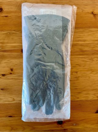 Guantes Gore-Tex Windstopper Talla XL