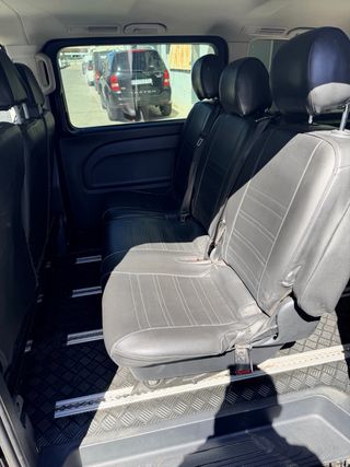 Mercedes-Benz Vito 2022