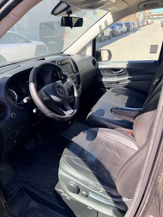 Mercedes-Benz Vito 2022