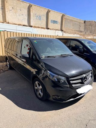 Mercedes-Benz Vito 2022