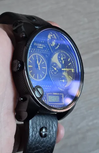 Reloj Diesel Mr Daddy Original