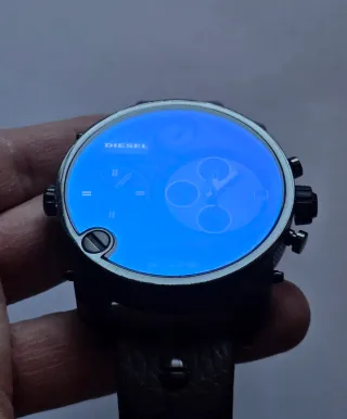 Reloj Diesel Mr Daddy Original