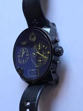 Reloj Diesel Mr Daddy Original