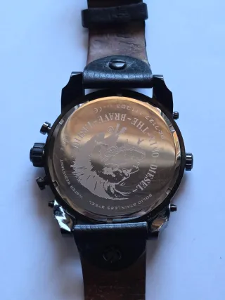 Reloj Diesel Mr Daddy Original