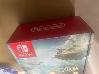 Nintendo Switch (A ESTRENAR)