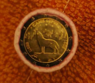 Monedas 2 Euros Conmemorativas Sin Circular