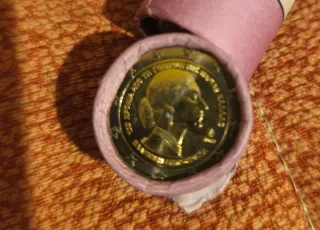 Monedas 2 Euros Conmemorativas Sin Circular