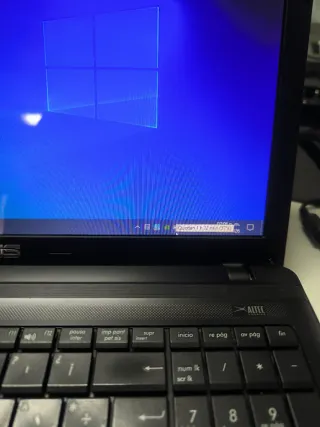 Ordenador Portátil Asus X55VD