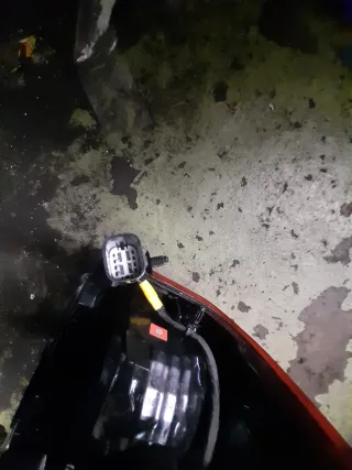 Piloto Trasero Ford Ranger 2023-2025 Nuevo izquier