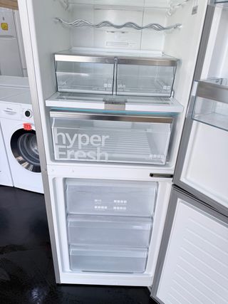 Frigorífico Combi Siemens 2mts Inox A+++ No Frost