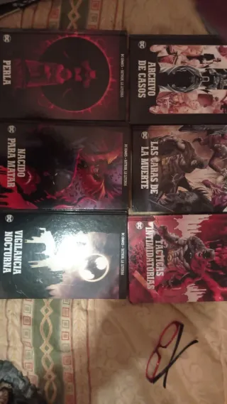 Comics variados DC