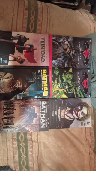 Comics variados DC