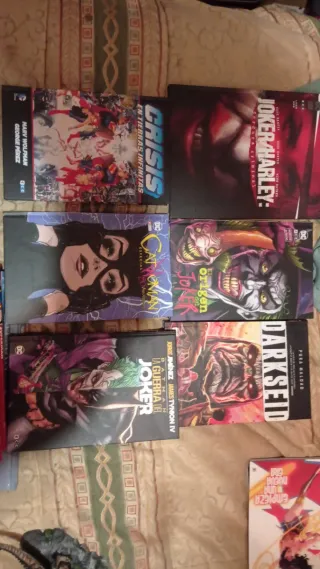 Comics variados DC