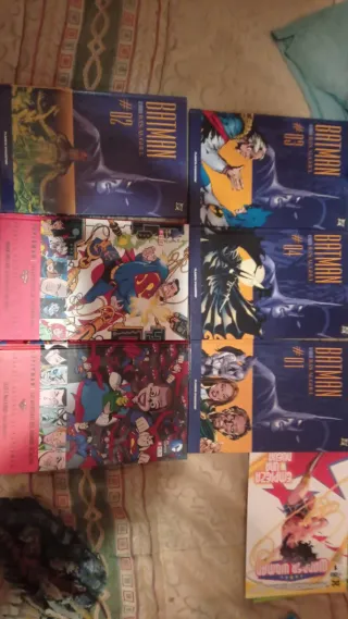 Comics variados DC