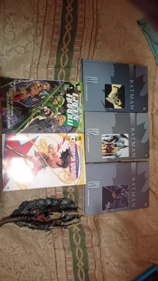 Comics variados DC