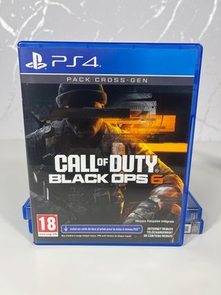 Call of Duty: Black Ops 6 PS4