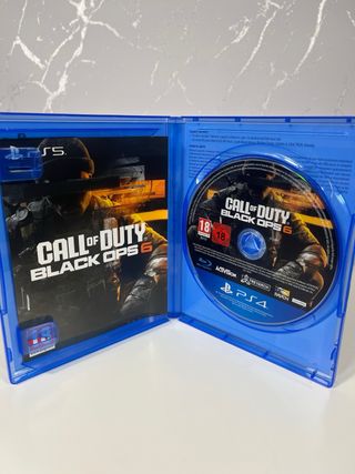 Call of Duty: Black Ops 6 PS4