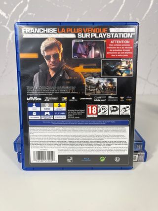 Call of Duty: Black Ops 6 PS4