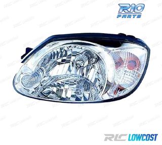 FARO IZQ PARA HYUNDAI ACCENT 03-06