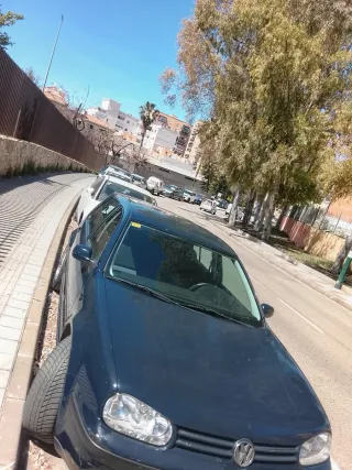 Volkswagen Golf 2002