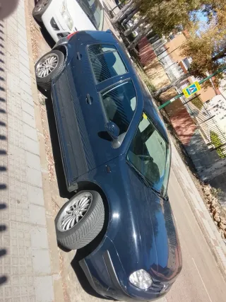 Volkswagen Golf 2002