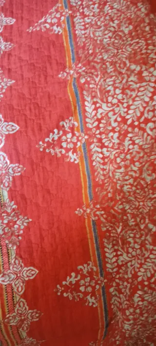 Cubrecama Bassetti Multicolor