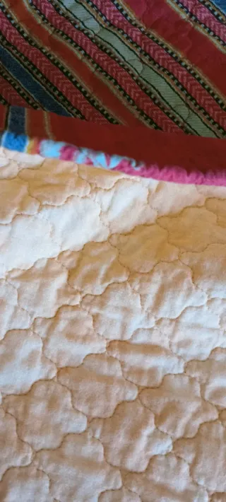 Cubrecama Bassetti Multicolor