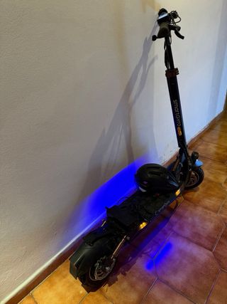 Patinete eléctrico Rockway Pro