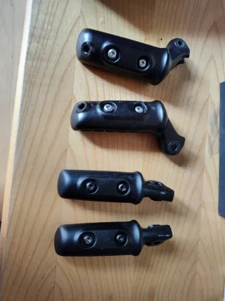Pedaline Triumph Nere