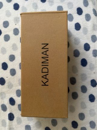 Zapatos náuticos azules Marca kadiman