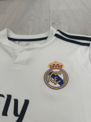 Attrezzatura Real Madrid 18/19