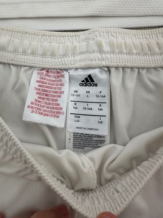 Attrezzatura Real Madrid 18/19