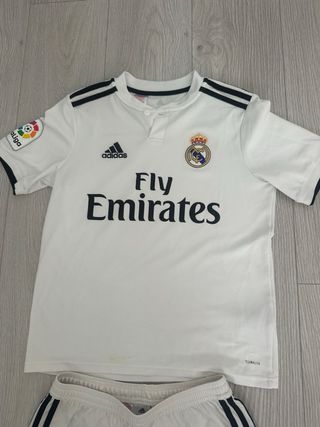 Attrezzatura Real Madrid 18/19