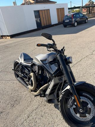 Harley Davidson V-Rod 13.000 km