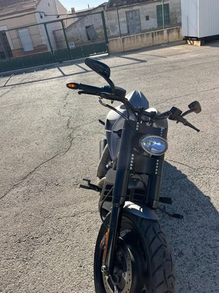 Harley Davidson V-Rod 13.000 km